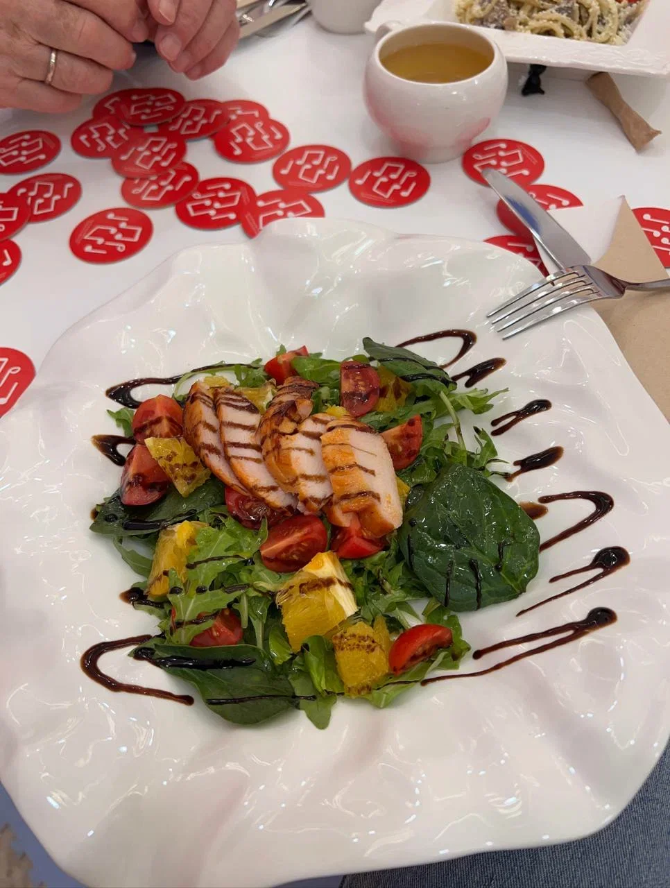 Фото Mom&me Cafe - Рестораны в Москве | Досугатор