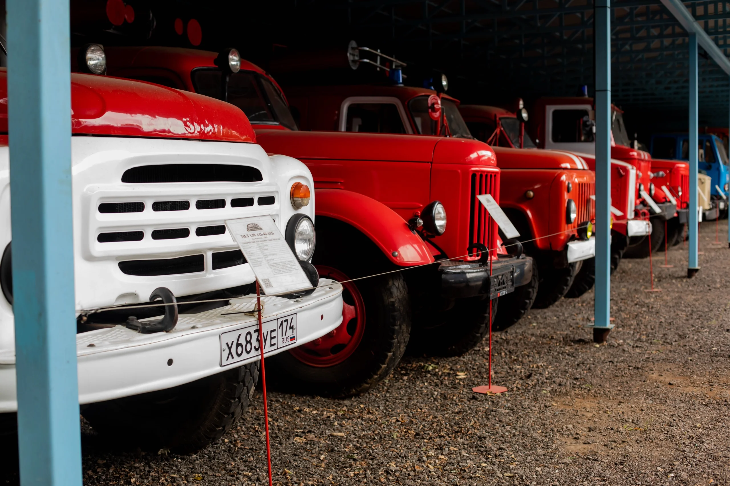 Фото Музей ретроавтомобилей ВБВ - Познавательное в Москве | Досугатор