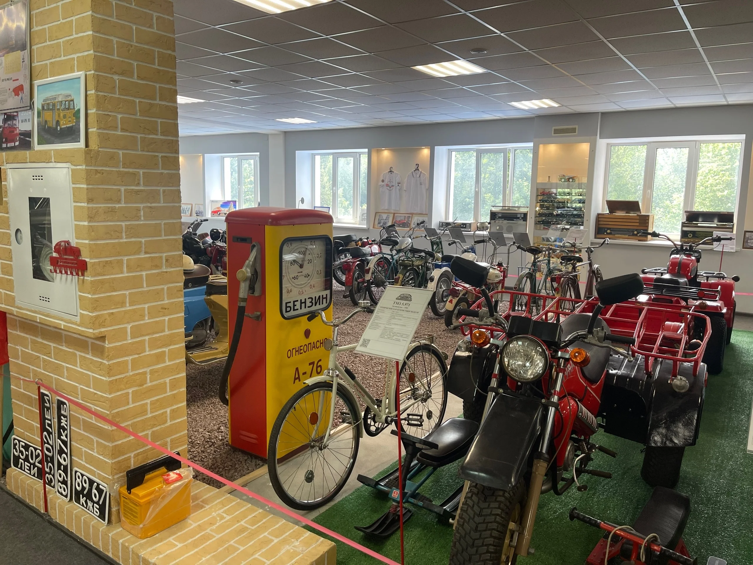 Фото Музей ретроавтомобилей ВБВ - Познавательное в Москве | Досугатор