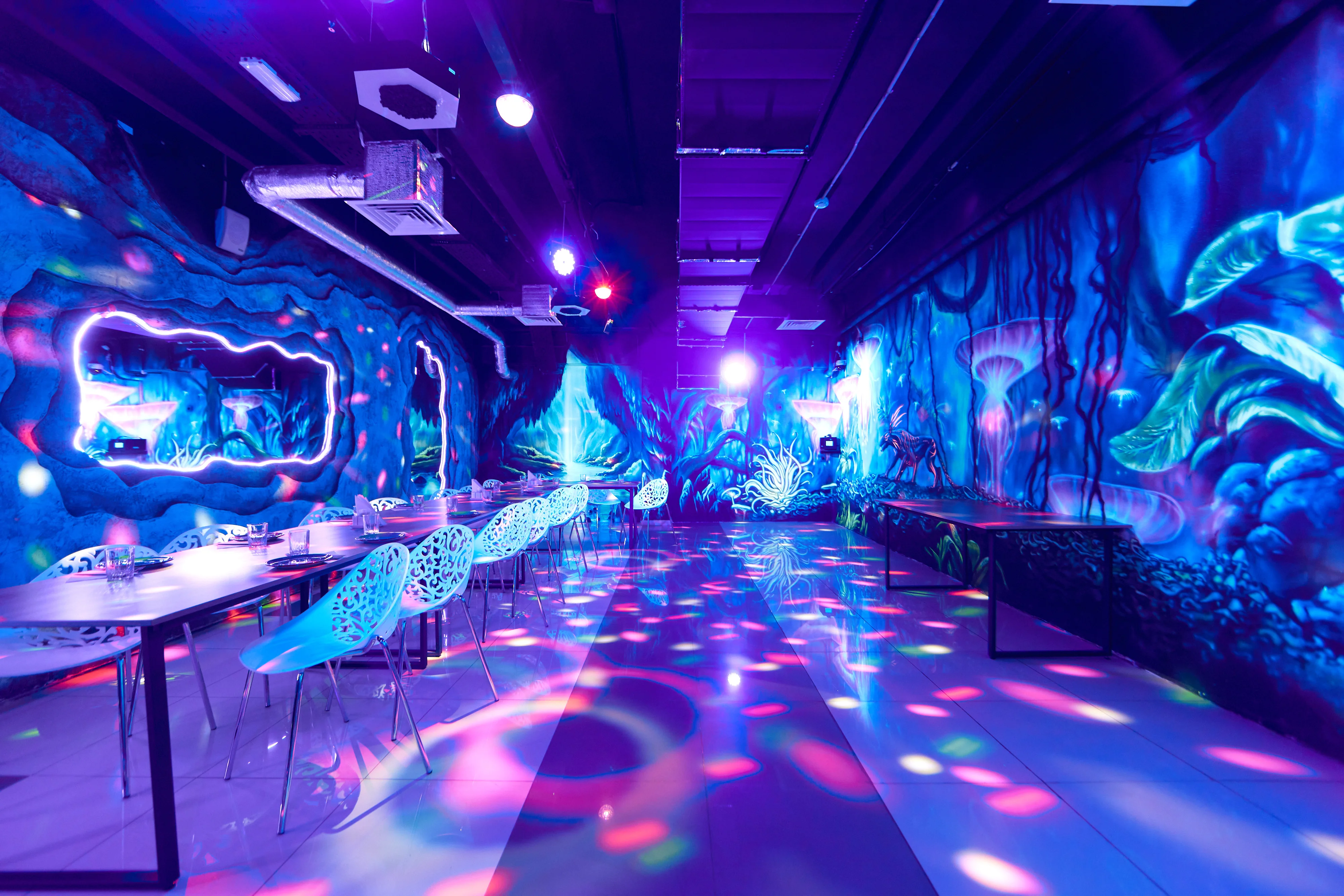 Фото Лига Миров: Пандора - Отметить др в Москве | Досугатор