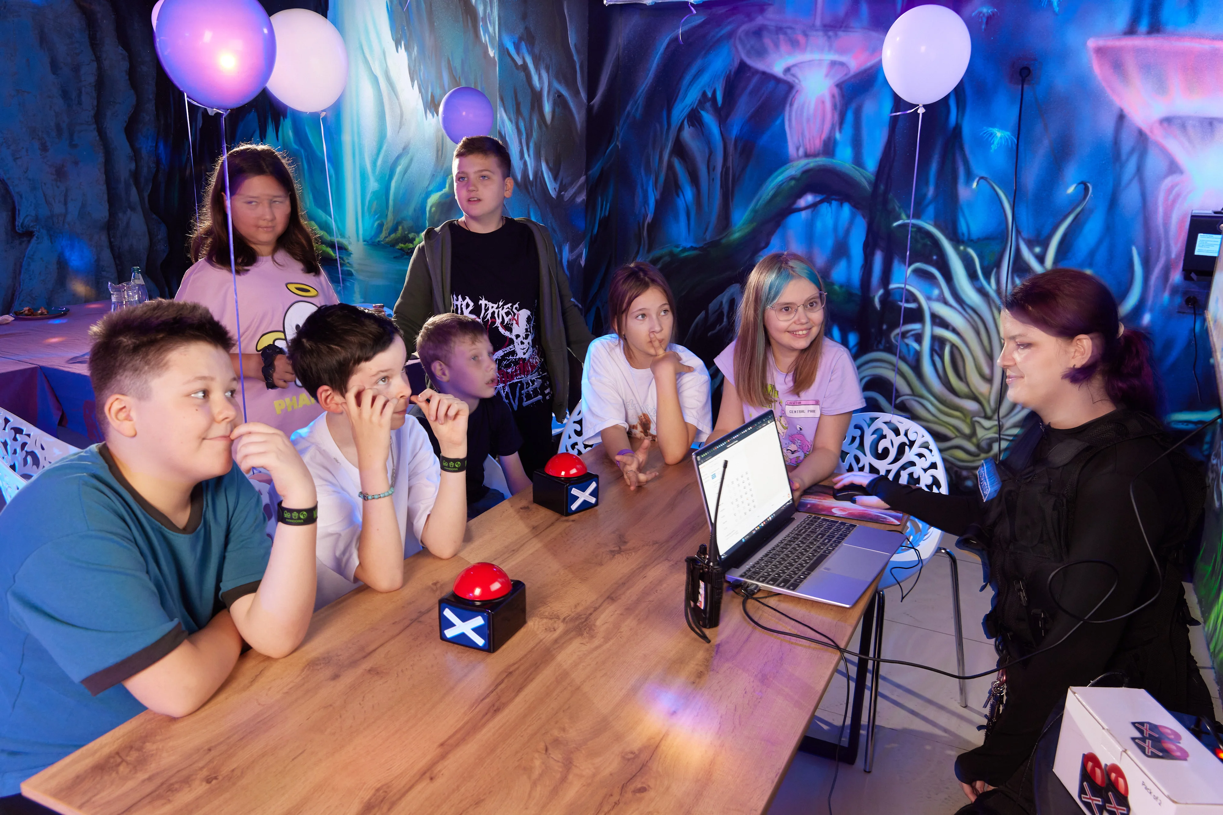 Фото Лига Миров: Пандора - Отметить др в Москве | Досугатор