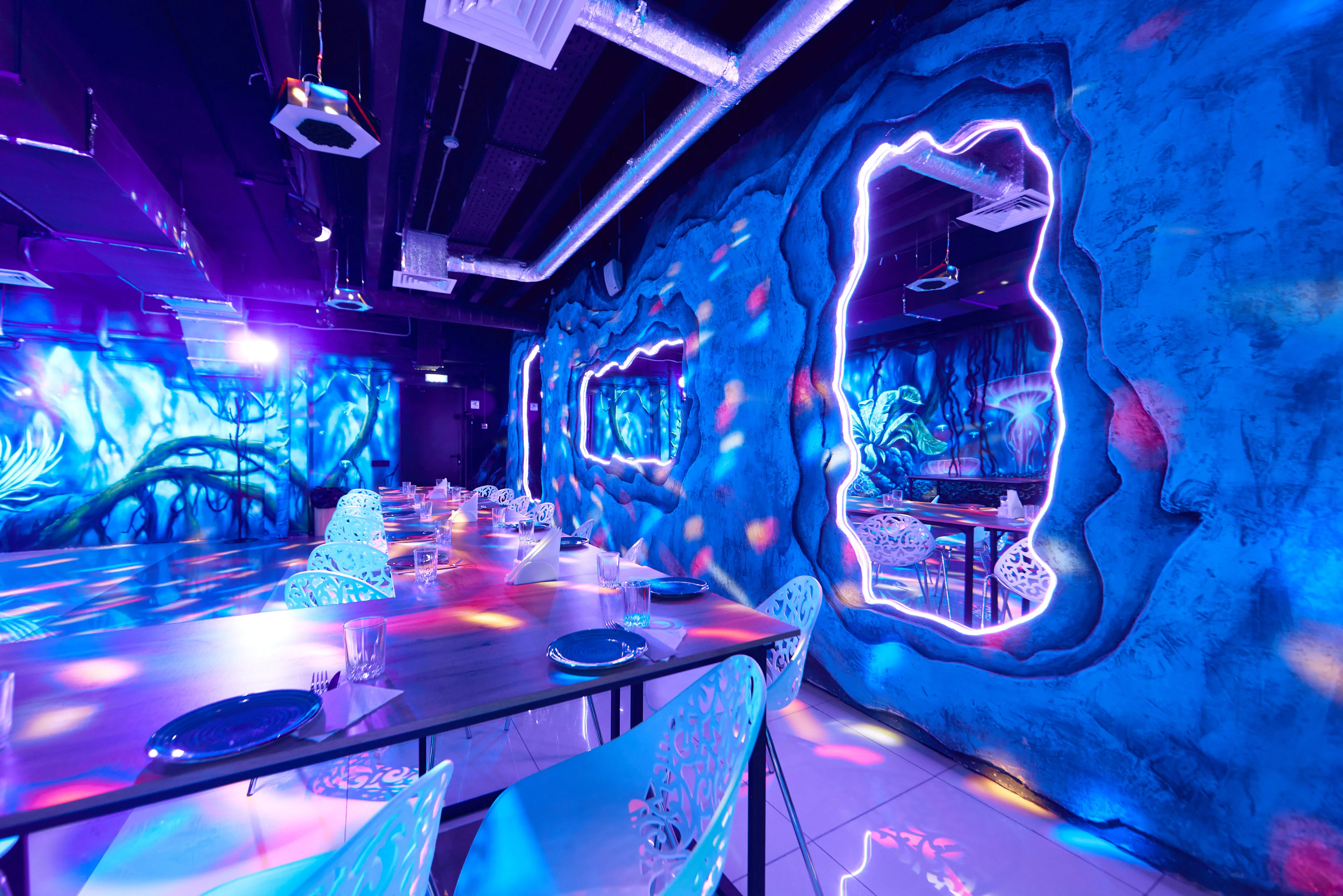 Фото Лига Миров: Пандора - Отметить др в Москве | Досугатор