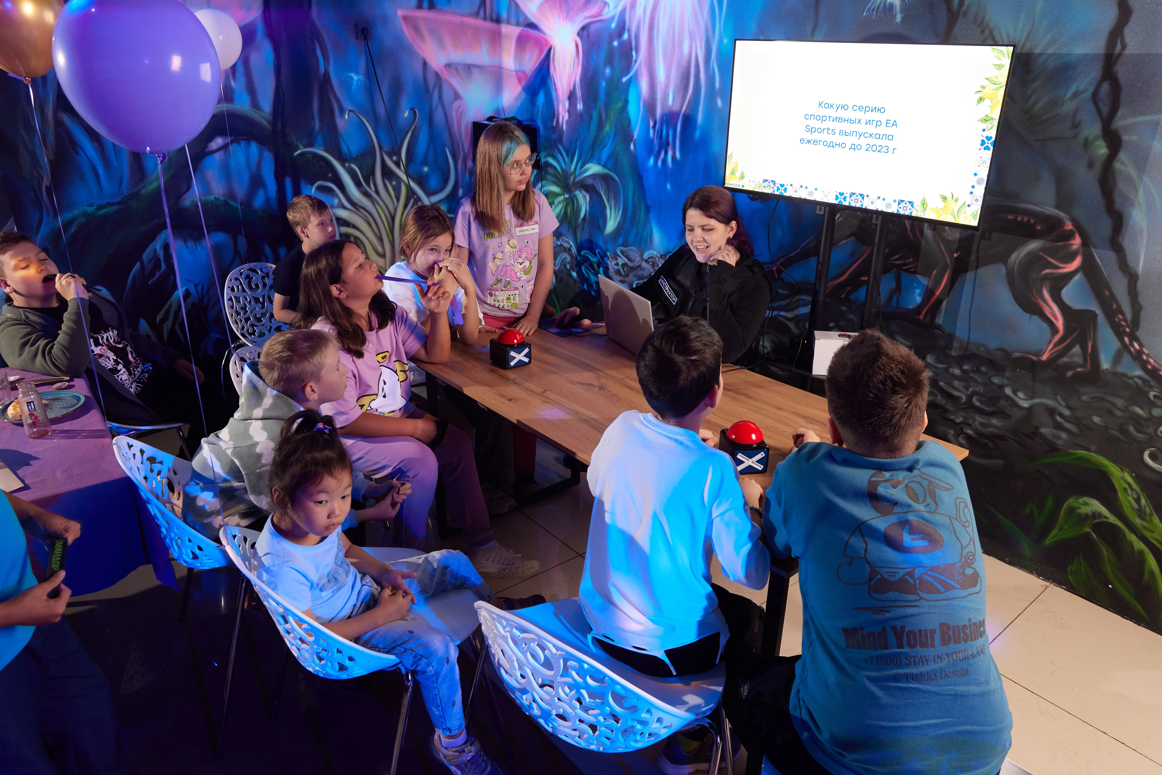 Фото Лига Миров: Пандора - Отметить др в Москве | Досугатор