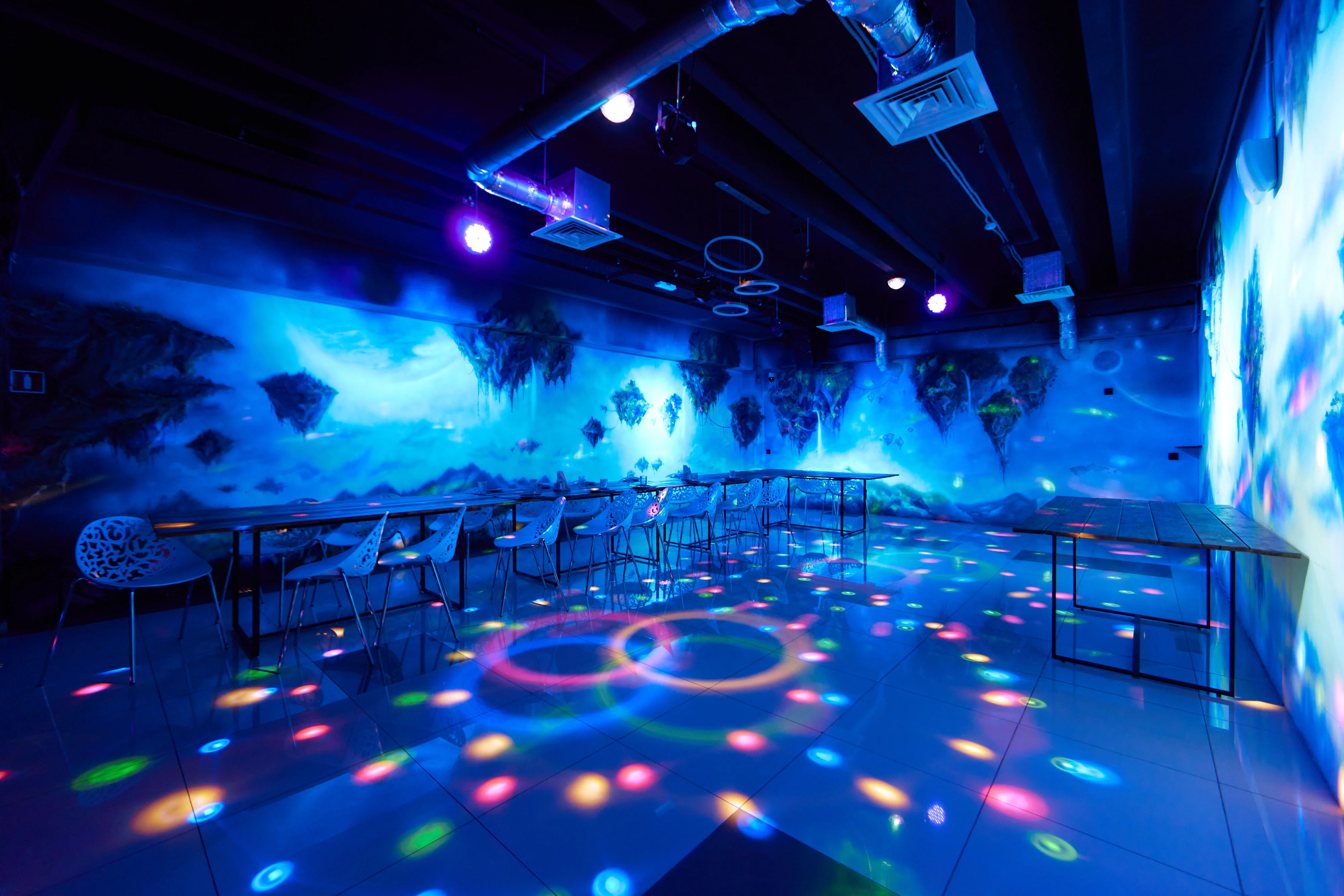 Фото Лига Миров: Пандора - Отметить др в Москве | Досугатор