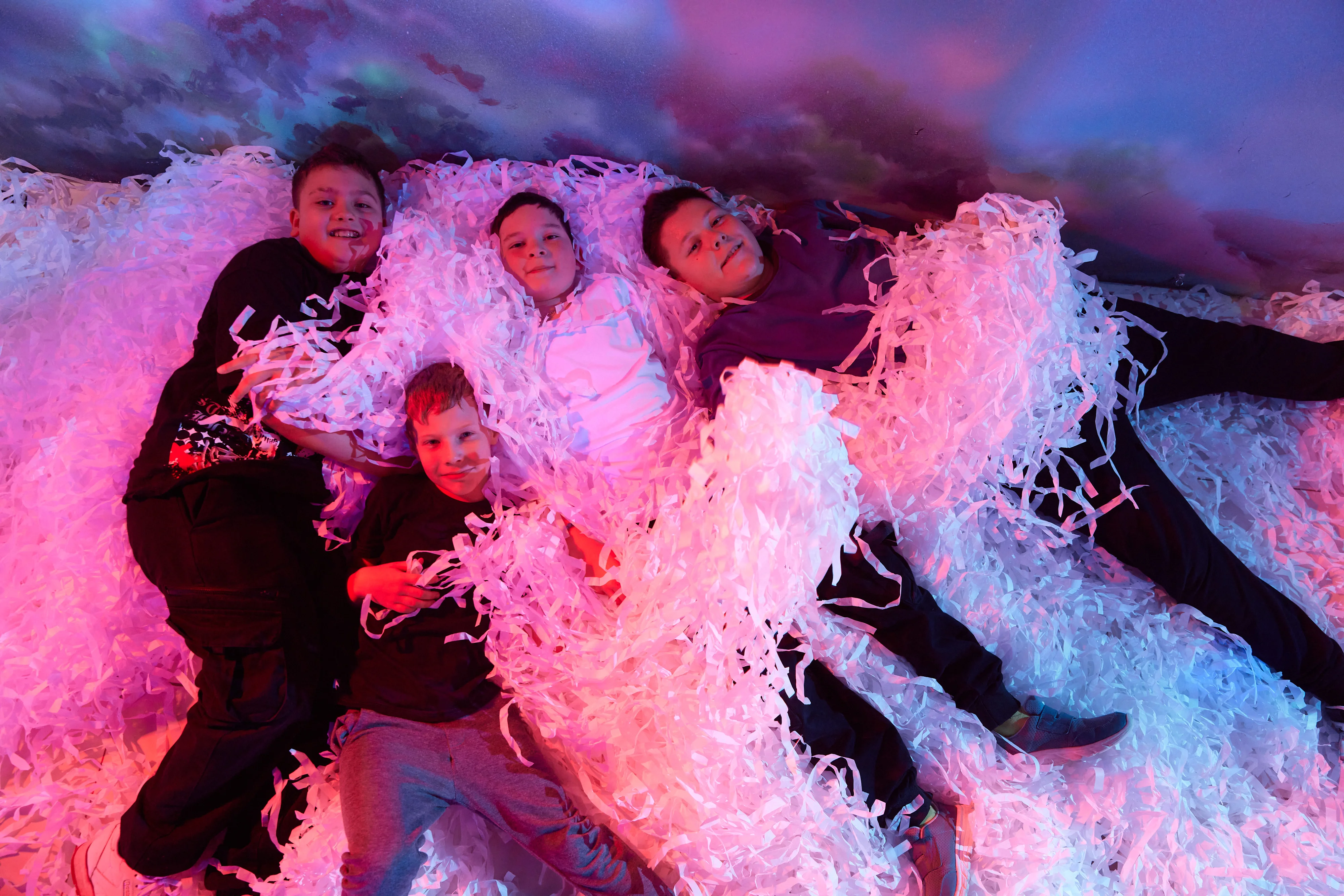 Фото Лига Миров: Пандора - Отметить др в Москве | Досугатор