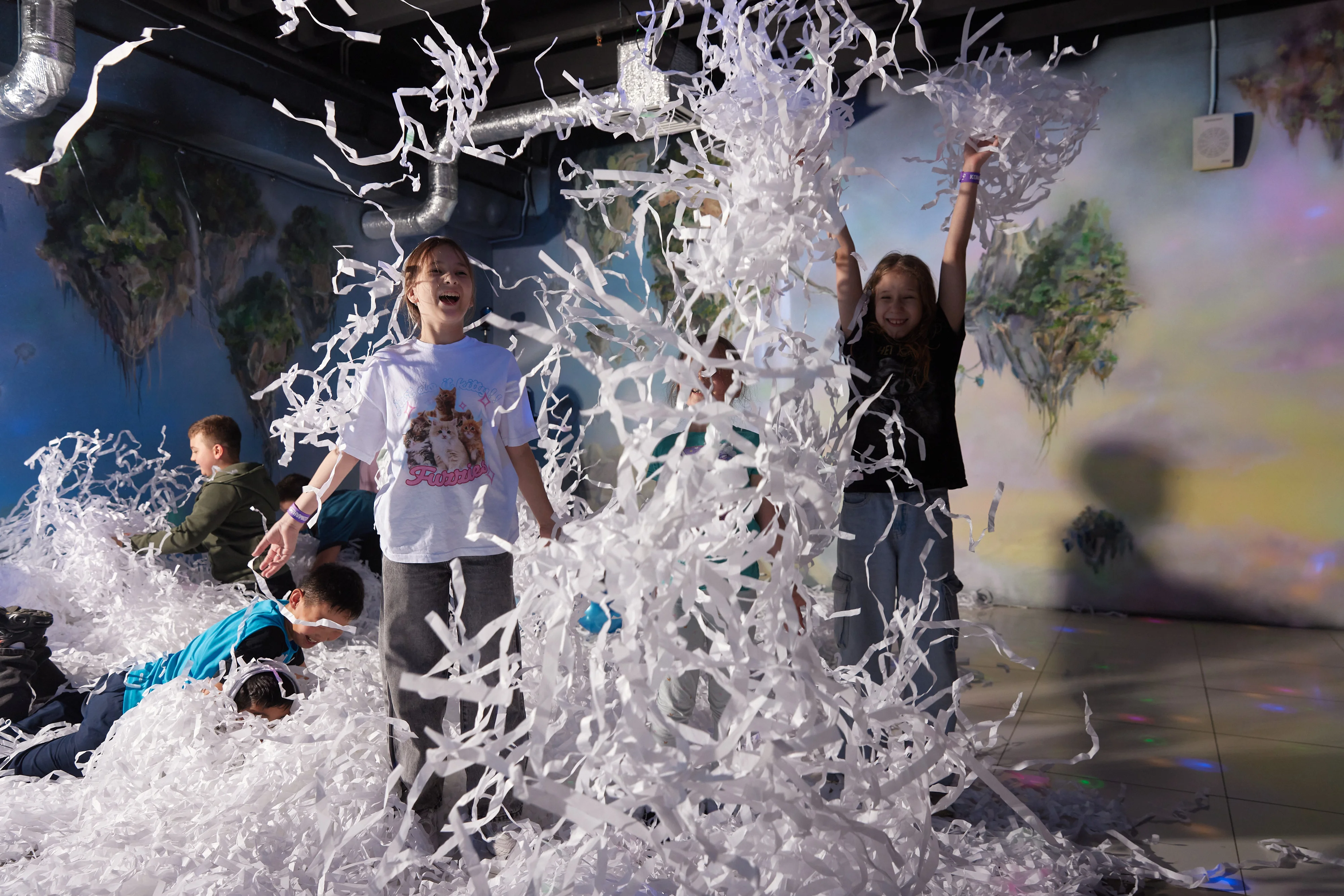 Фото Лига Миров: Пандора - Отметить др в Москве | Досугатор