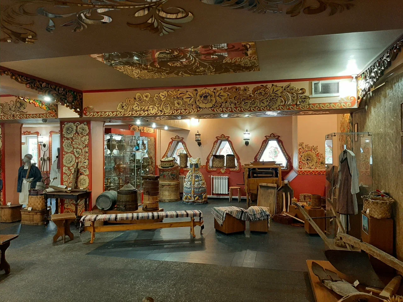 Фото Музей хлеба (Измайлово) - Музеи в Москве | Досугатор