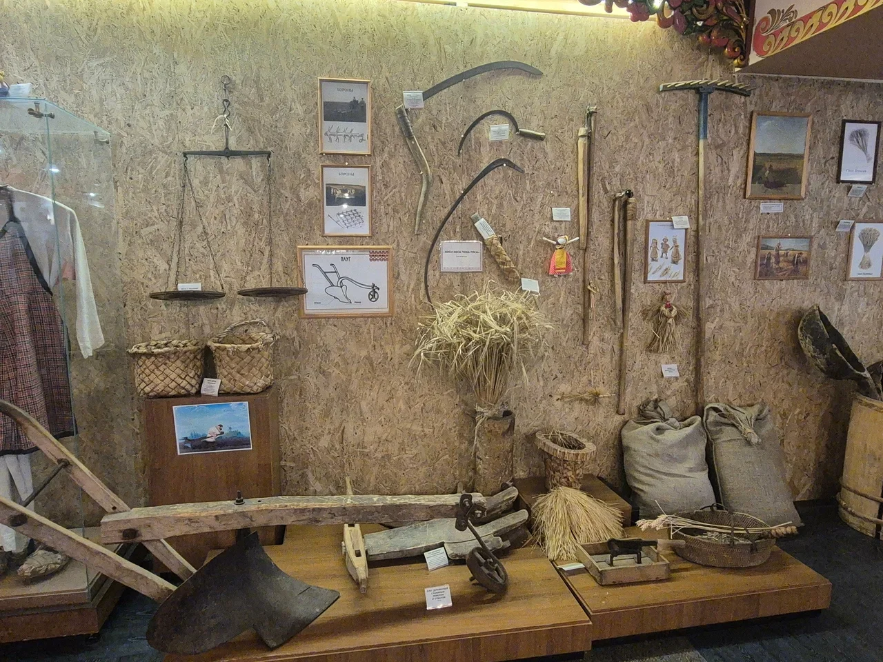Фото Музей хлеба (Измайлово) - Музеи в Москве | Досугатор