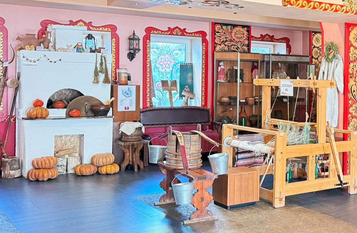 Фото Музей хлеба (Измайлово) - Музеи в Москве | Досугатор