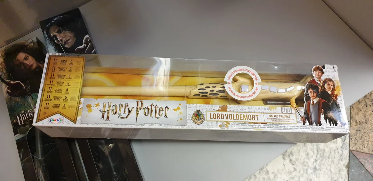 Фото Магазин Гарри Поттера в ЦДМ и стена 9¾ - Интересное в Москве | Досугатор