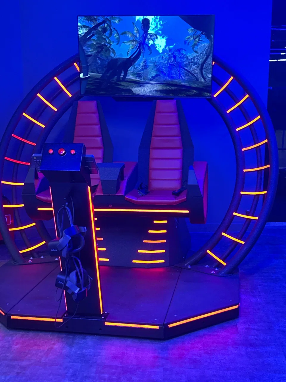 Фото Виртуальная реальность Warpoint - VR Виртуальная реальность в Москве | Досугатор