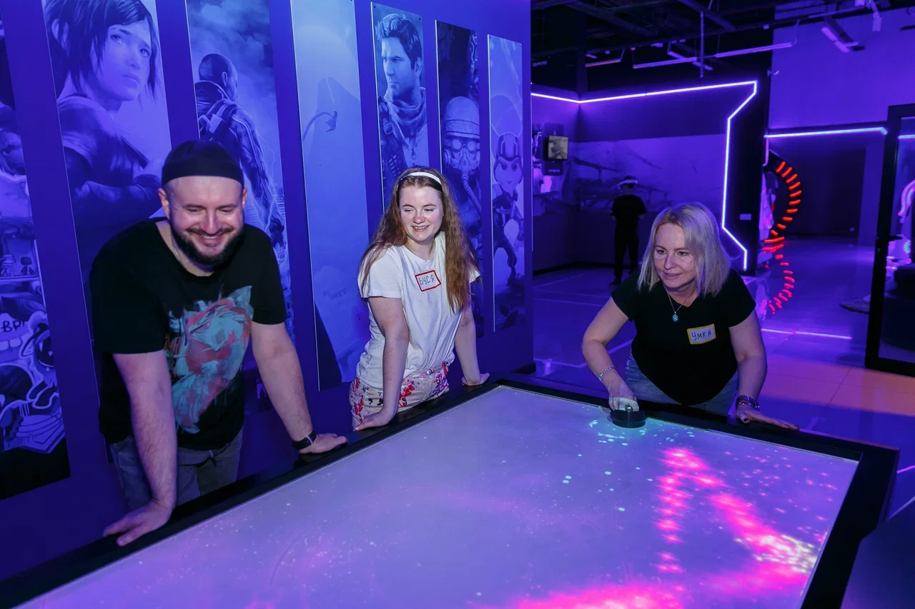 Фото Виртуальная реальность Warpoint - VR Виртуальная реальность в Москве | Досугатор