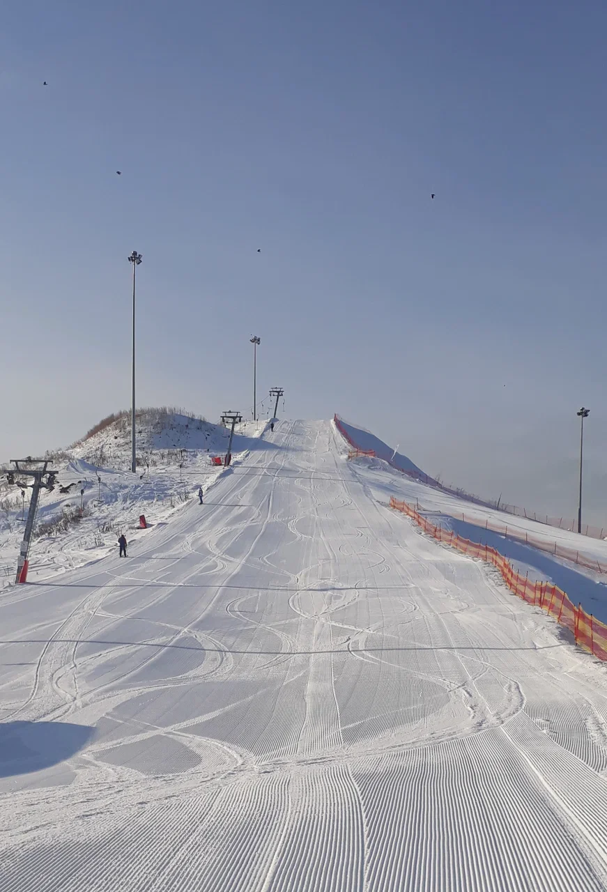 Фото Горнолыжный комплекс Лисья гора - Горнолыжные склоны в Москве | Досугатор