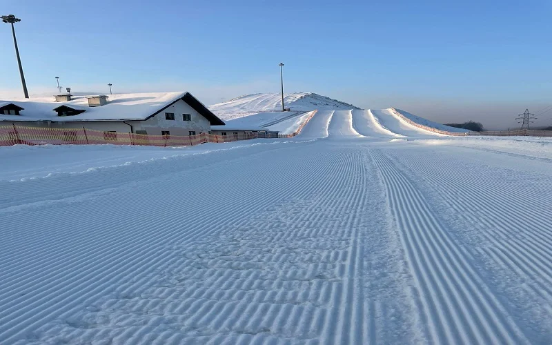 Фото Горнолыжный комплекс Лисья гора - Горнолыжные склоны в Москве | Досугатор