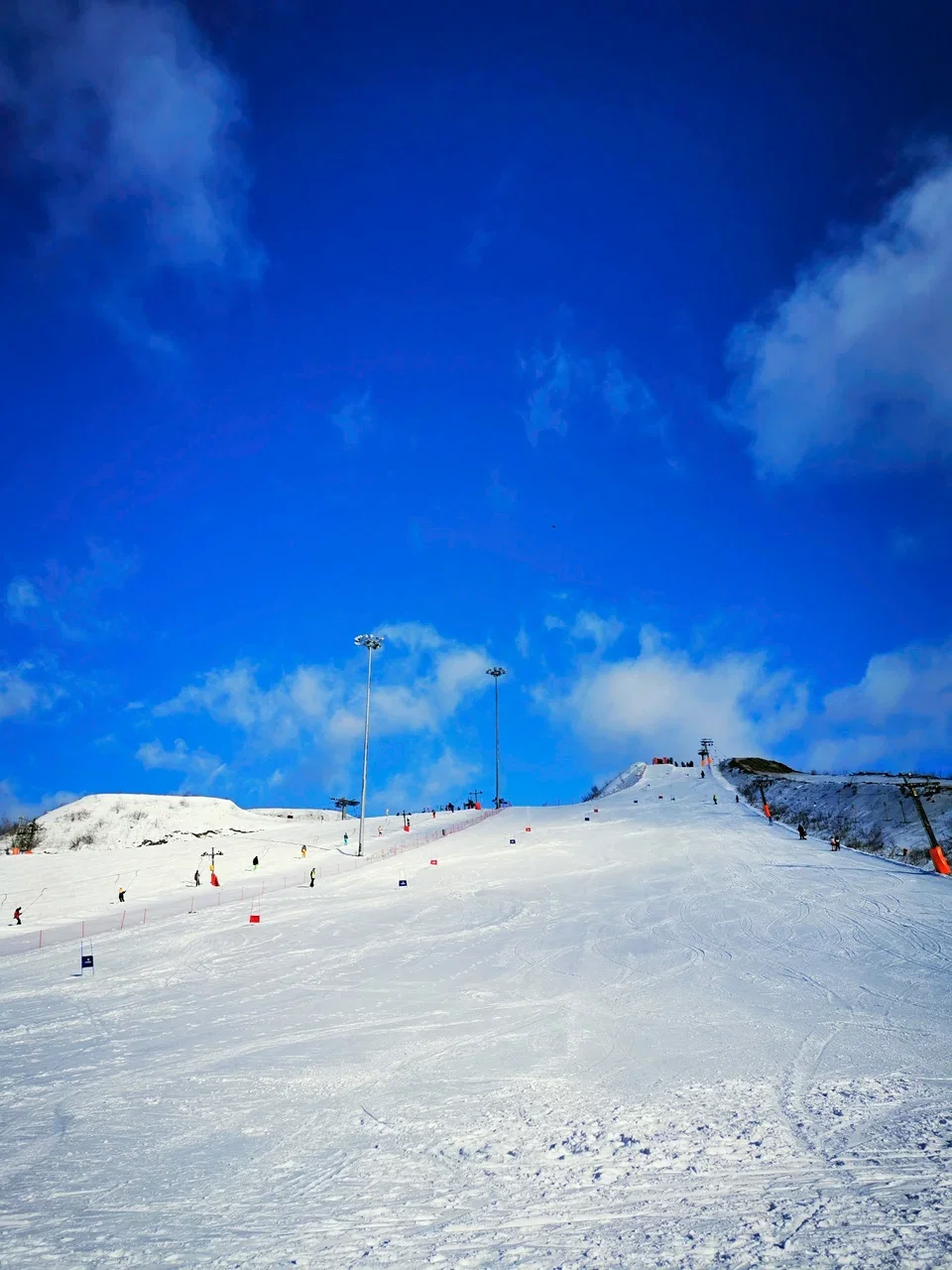 Горнолыжный комплекс Лисья гора