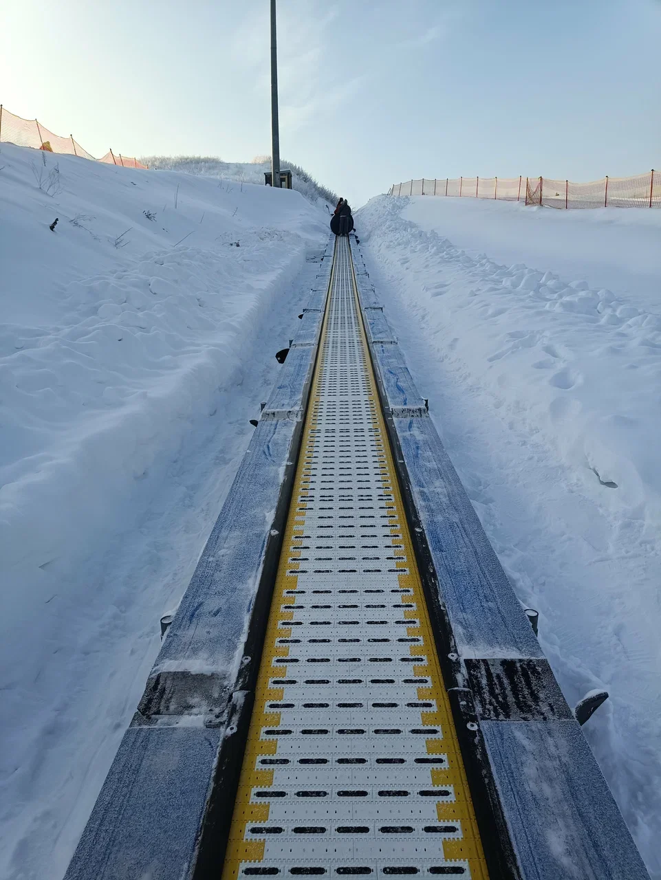 Фото Горнолыжный комплекс Лисья гора - Горнолыжные склоны в Москве | Досугатор