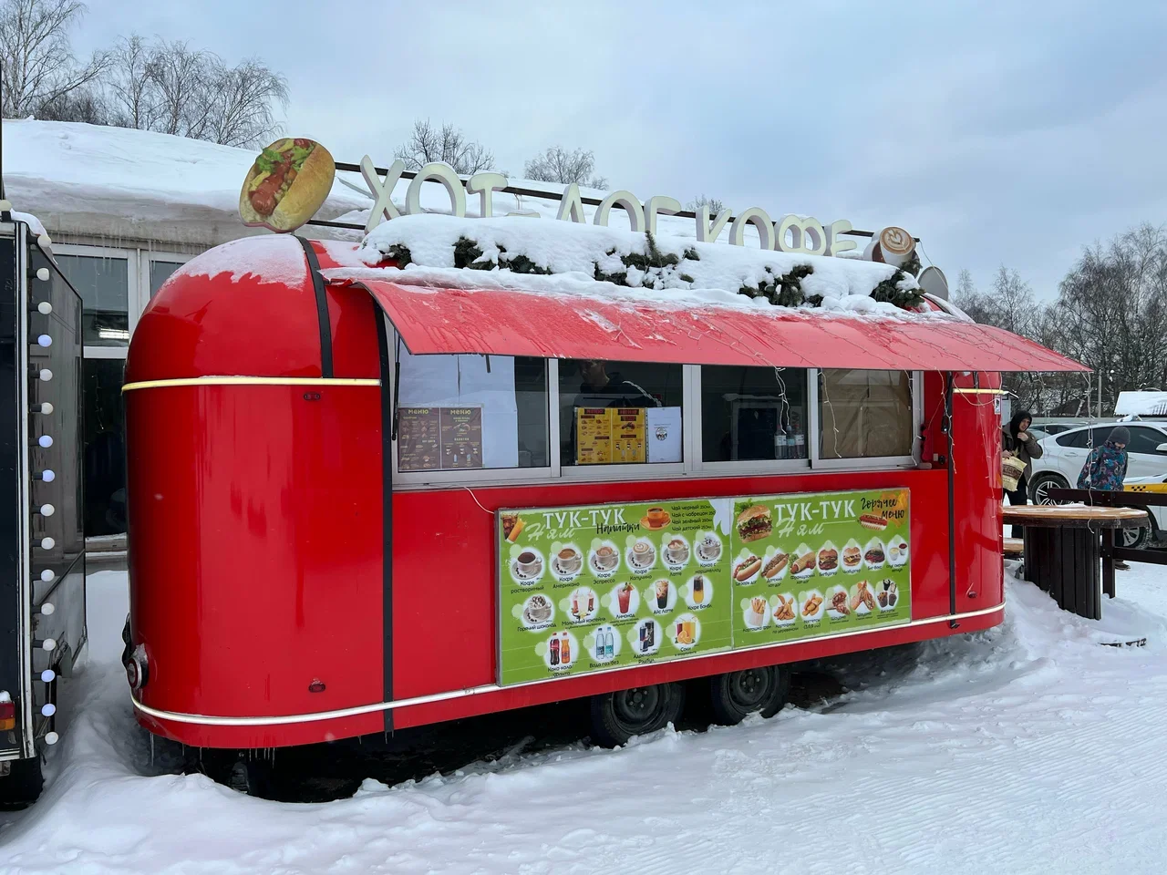 Фото Горнолыжный комплекс Лисья гора - Горнолыжные склоны в Москве | Досугатор