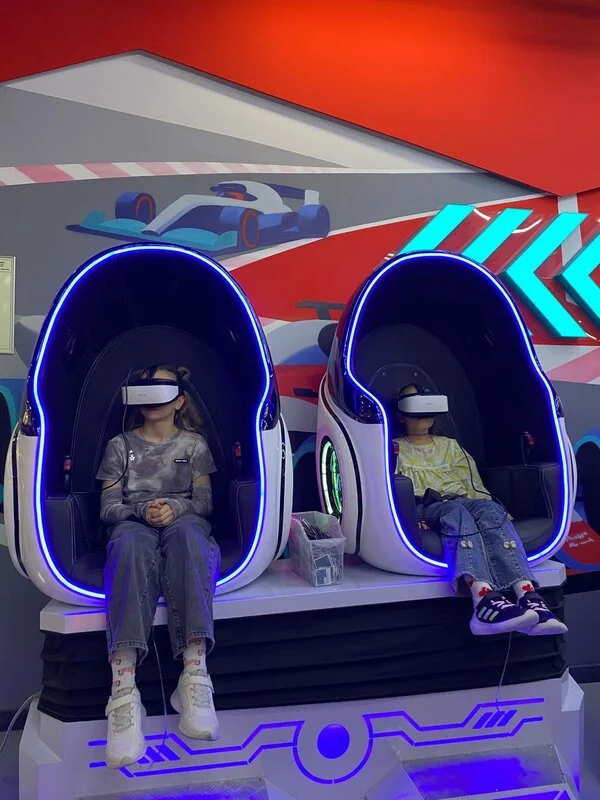 Crazy Cart ТРЦ "РИО" Ленинский