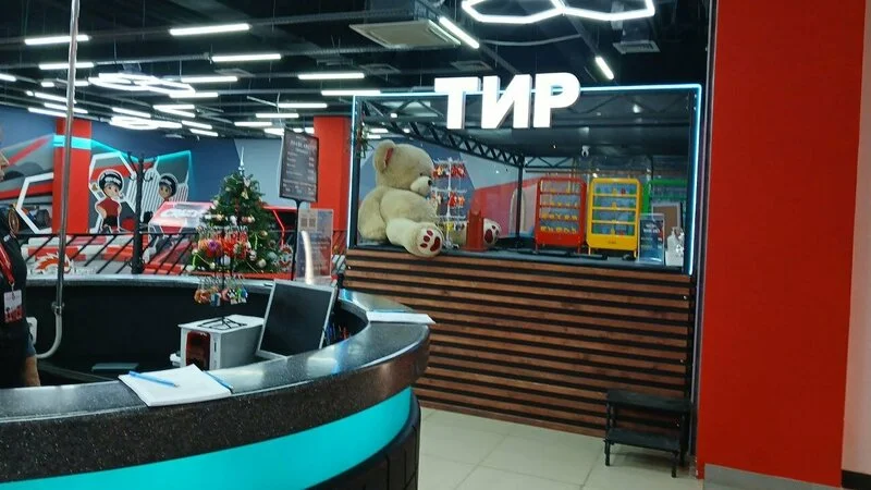 Фото Crazy Cart Астрахань - Аттракционы крытые в Москве | Досугатор