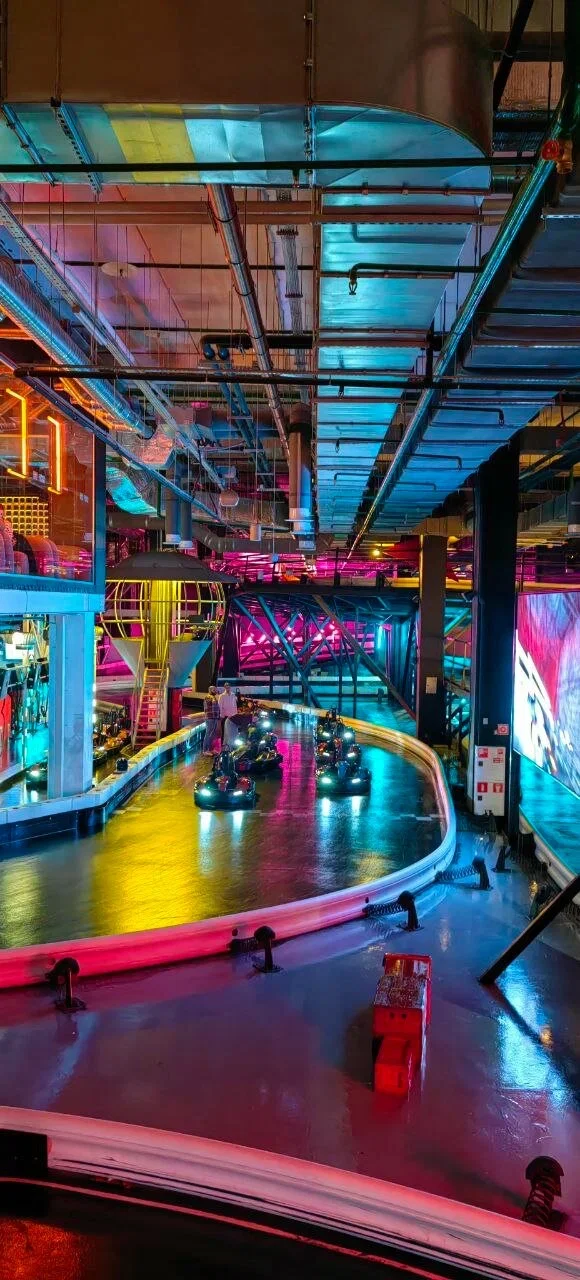 Фото Картинг Atomic heart X Тимати karting - Картинг в Москве | Досугатор