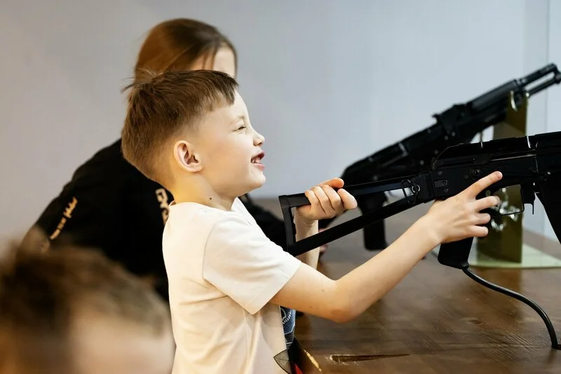 Фото Crazy Cart Бакалинская ТКЦ "Ультра" Уфа - Аттракционы крытые в Москве | Досугатор