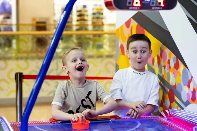 Фото Crazy Cart Бакалинская ТКЦ "Ультра" Уфа - Аттракционы крытые в Москве | Досугатор