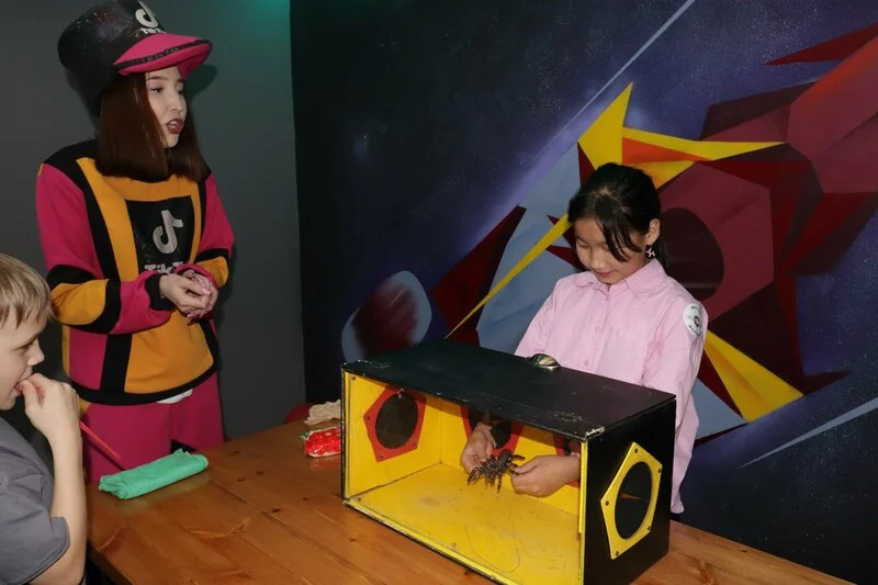 Фото Crazy Cart ТРЦ "Мёд" Улан-Удэ - Аттракционы крытые в Москве | Досугатор