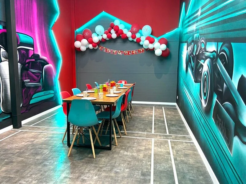 Фото Crazy Cart ТРЦ "Мёд" Улан-Удэ - Аттракционы крытые в Москве | Досугатор