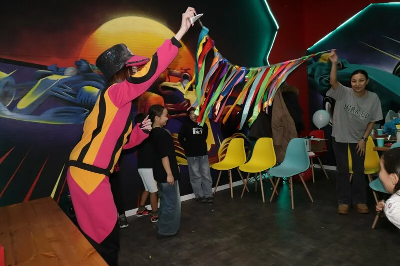 Фото Crazy Cart ТРЦ "Мёд" Улан-Удэ - Аттракционы крытые в Москве | Досугатор