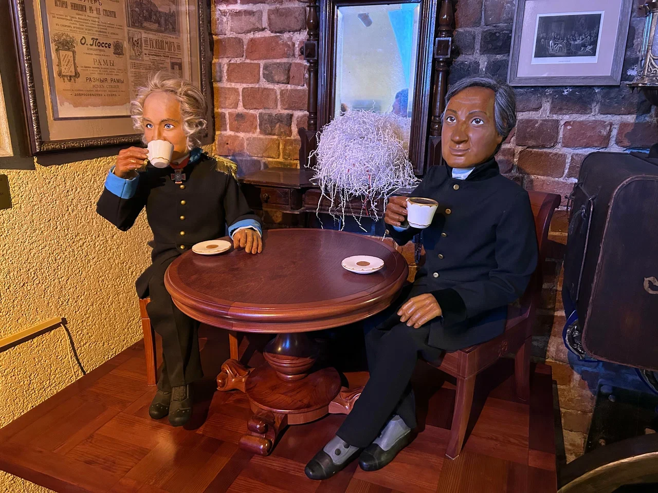 Фото Музей Истории рязанской чоколавы - Познавательное в Москве | Досугатор