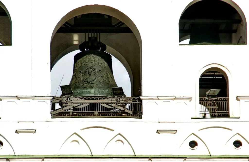 Фото Смотровая площадка Колокольня "Иван Великий" в Кремле - Смотровая площадка в Москве | Досугатор