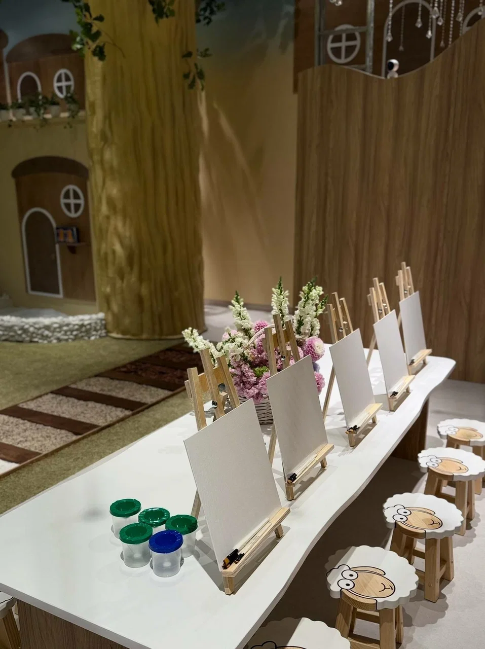 Фото Игровая комната Rookh в Лужниках - Отметить др в Москве | Досугатор