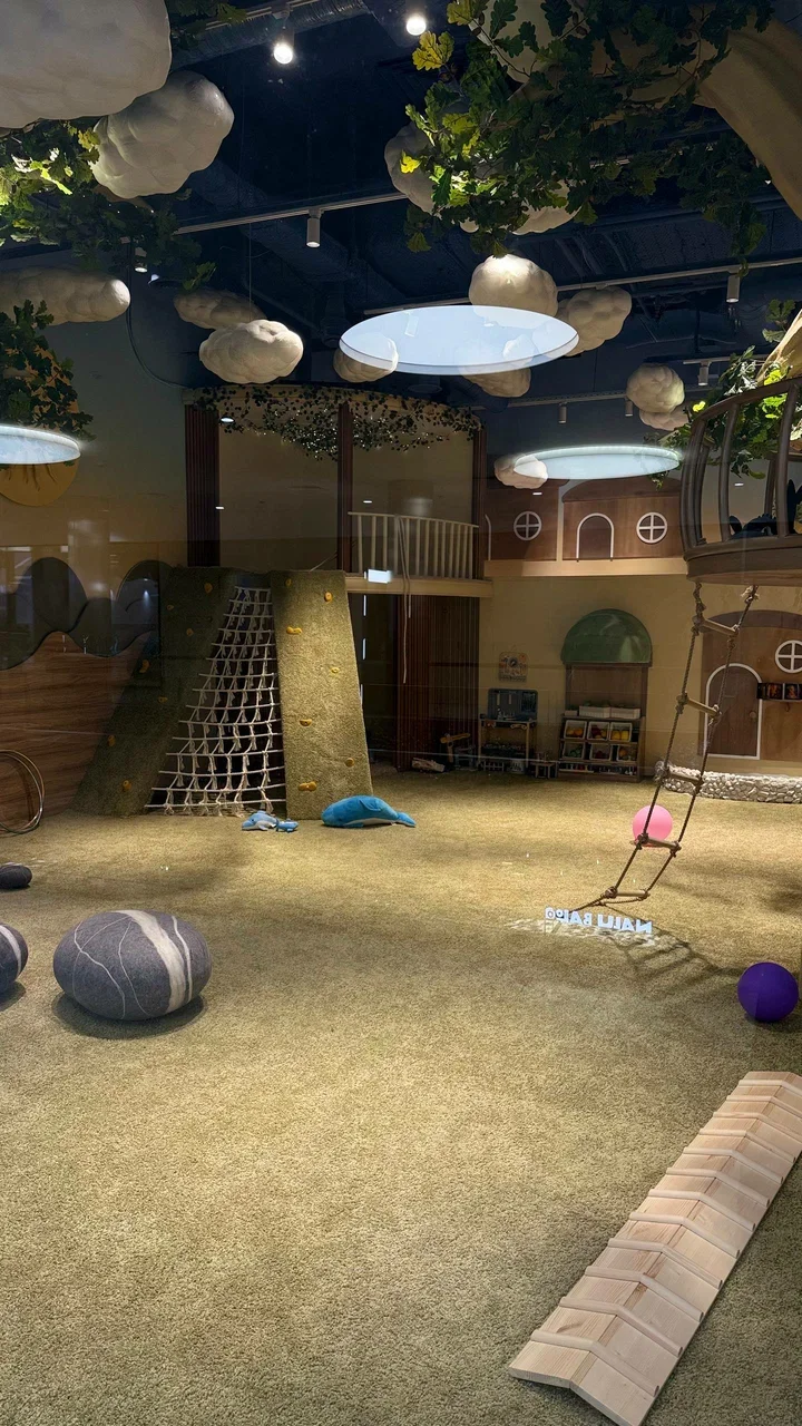 Фото Игровая комната Rookh в Лужниках - Отметить др в Москве | Досугатор