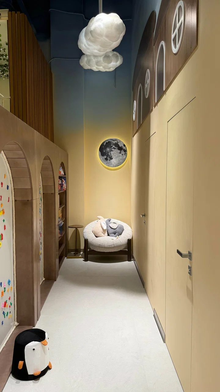 Фото Игровая комната Rookh в Лужниках - Отметить др в Москве | Досугатор