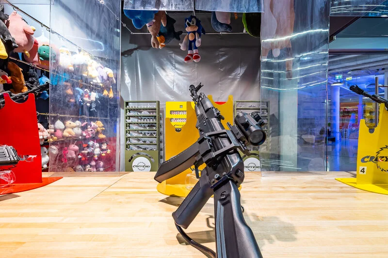 Фото Crazy Cart ТРЦ "Фантастика" Нижний Новгород - Аттракционы крытые в Москве | Досугатор