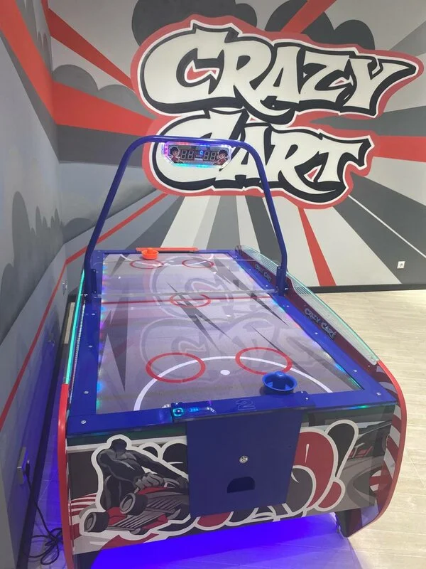 Фото Crazy Cart ТРЦ "Фантастика" Нижний Новгород - Аттракционы крытые в Москве | Досугатор