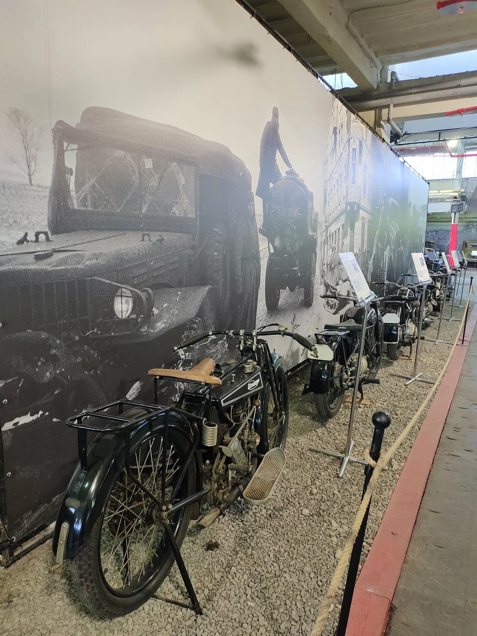 Фото Музей военной техники моторы войны - Музеи в Москве | Досугатор