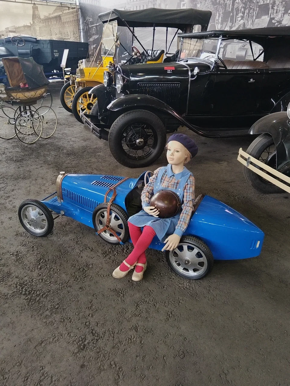 Фото Музей военной техники моторы войны - Музеи в Москве | Досугатор