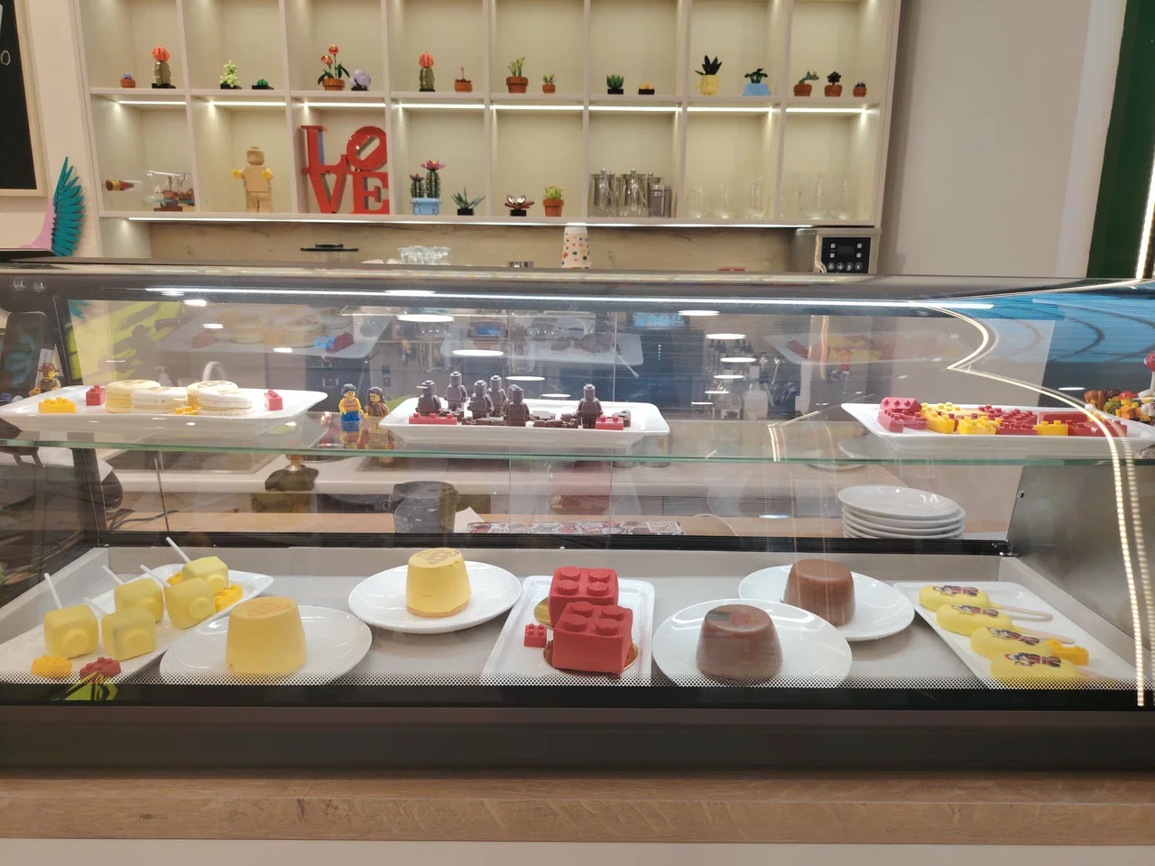 Фото Кафе Brick Star Land - Рестораны в Москве | Досугатор