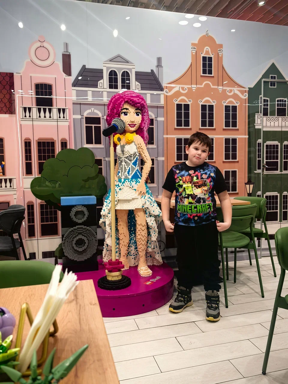 Фото Кафе Brick Star Land - Рестораны в Москве | Досугатор