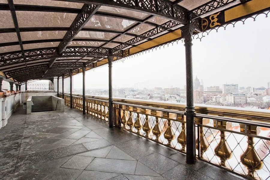 Фото Смотровые площадки в Храме Христа Спасителя - Смотровая площадка в Москве | Досугатор