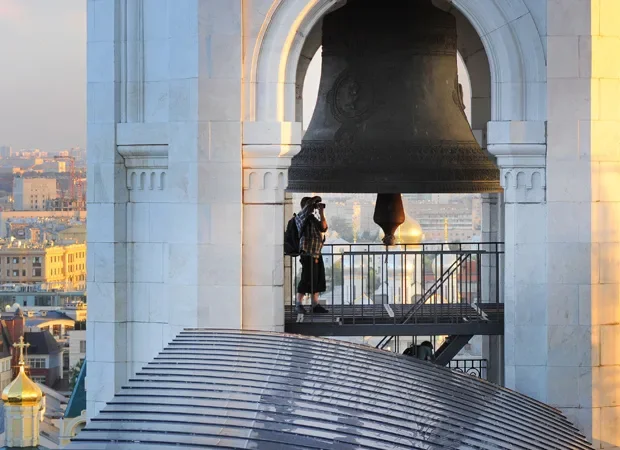 Фото Смотровые площадки в Храме Христа Спасителя - Смотровая площадка в Москве | Досугатор