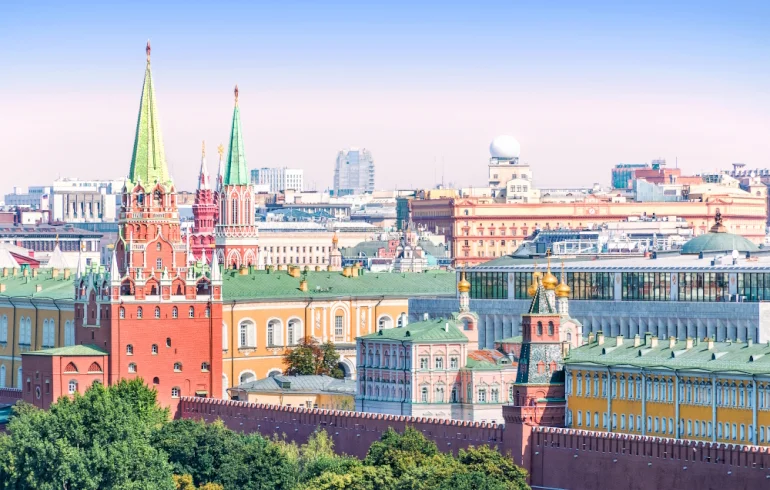 Фото Смотровые площадки в Храме Христа Спасителя - Смотровая площадка в Москве | Досугатор