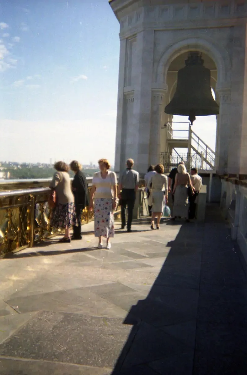 Фото Смотровые площадки в Храме Христа Спасителя - Смотровая площадка в Москве | Досугатор