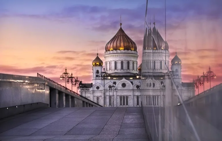 Фото Смотровые площадки в Храме Христа Спасителя - Смотровая площадка в Москве | Досугатор