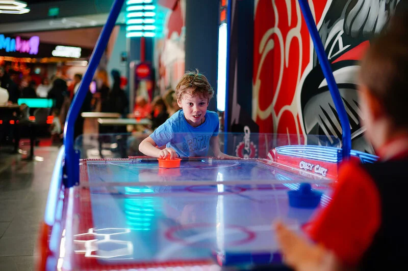 Фото Crazy Cart Самарская улица, Ульяновск - Аттракционы крытые в Москве | Досугатор