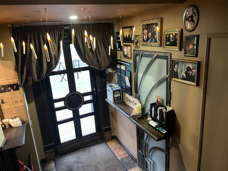 Фото Кафе "Чулан под лестницей" - Рестораны в Москве | Досугатор