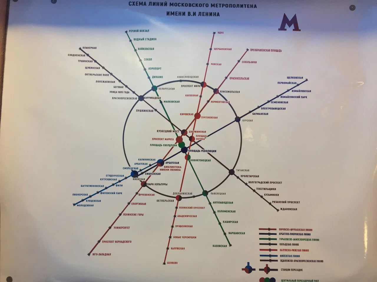 Фото Частный музей Метро на даче - Познавательное в Москве | Досугатор