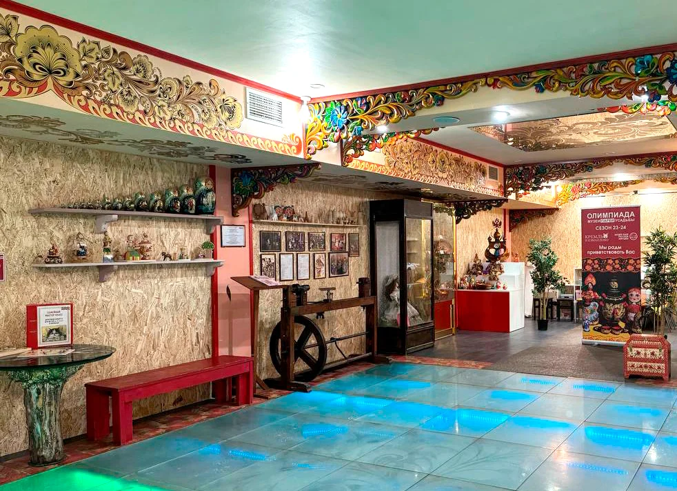 Фото Музей русской игрушки (Измайлово) - Музеи в Москве | Досугатор