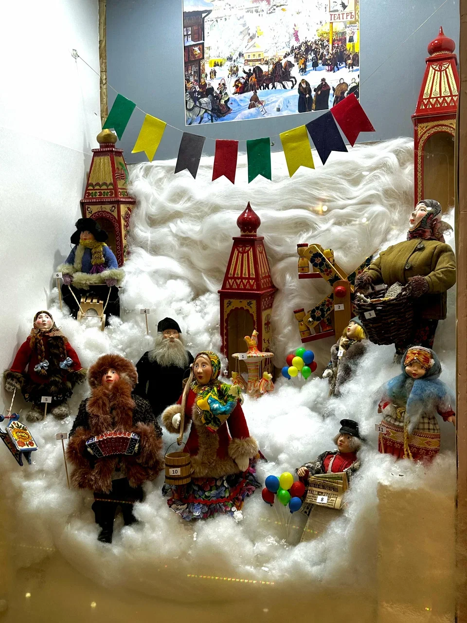 Фото Музей русской игрушки (Измайлово) - Музеи в Москве | Досугатор